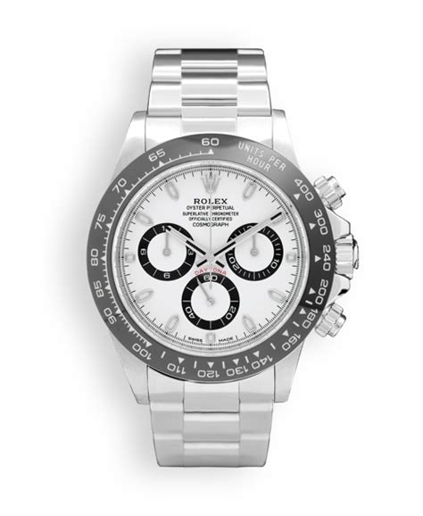 comprare rolex daytona acciaio|Acquista Rolex Daytona Acciaio su Chrono24.